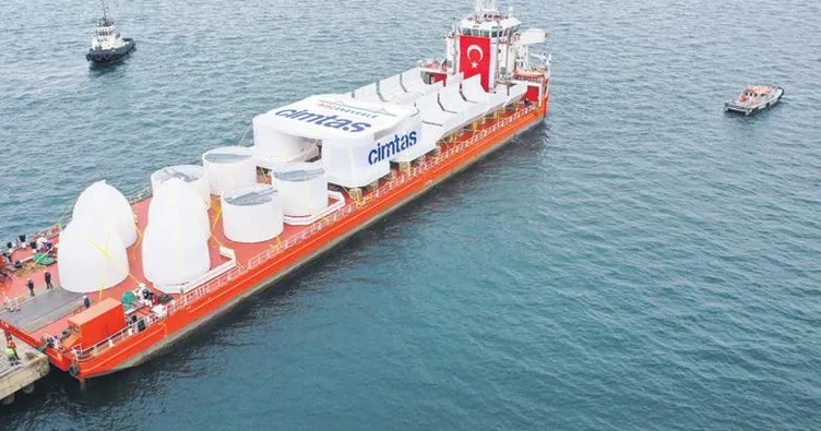 Top mermisi figürleri Gelibolu’da