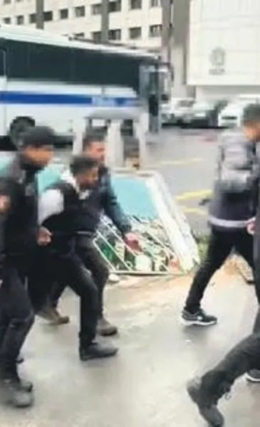1 Mayıs’ta polise saldıran 52 şüpheli için tutuklama talebi