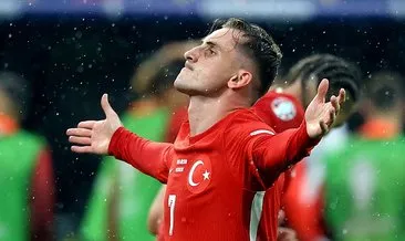 Kerem Aktürkoğlu, Portekiz maçı öncesinde konuştu: Lider çıkmak istiyoruz