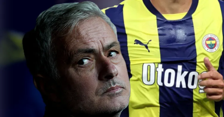 Son dakika haberi: Fenerbahçe’de yıldız ismin yeni adresi belli oluyor! Mourinho’nun gözüne girememişti...