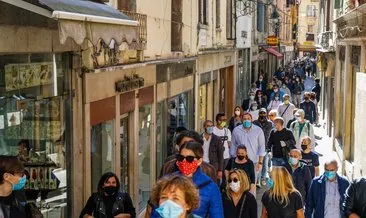İtalya’da koronavirüs vaka sayısında artış