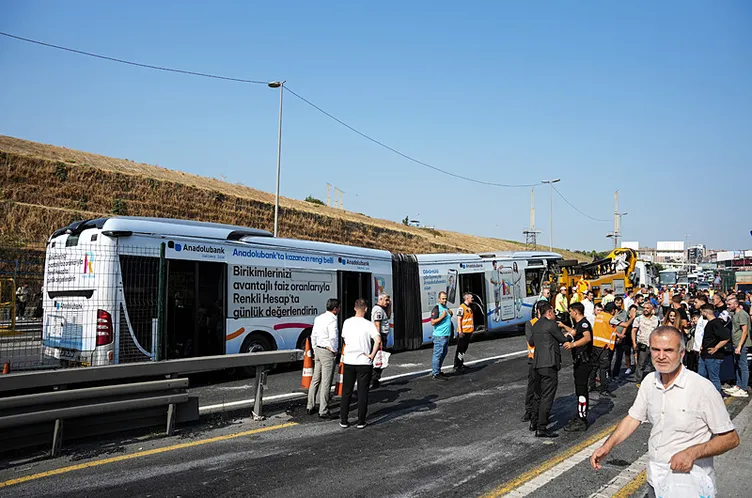 İstanbul’daki metrobüs kazasında gözaltı sayısı yükseldi