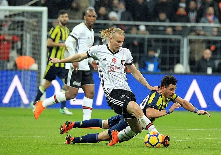 İşte Galatasaray’ın Vida’ya yaptığı resmi transfer teklifi!