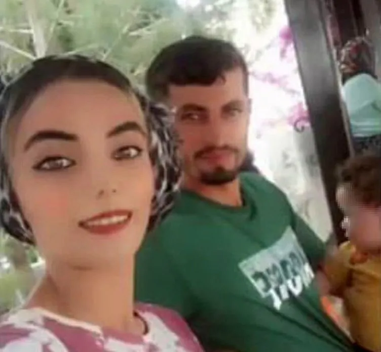 7 aylık hamile eşini boğarak öldürmüştü: O vicdansız için hesap vakti!