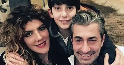 Erkan Petekkaya’nın oğlu Cem Cano babasının boyunu geçti! Baba-oğulun benzerliği sosyal medyaya damga vurdu!