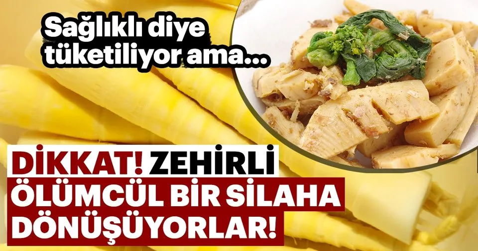 Dikkat! Bu besinler ölümcül birer silaha dönüşebiliyor! İşte sağlıklı diye bildiğimiiz zehirli besinler... Dikkat! Bu besinler ölümcül birer silaha dönüşebiliyor! İşte sağlıklı diye bildiğimiiz zehirli besinler...