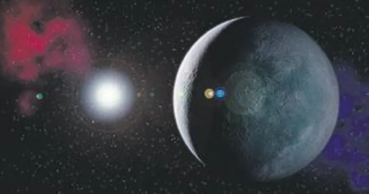 Hubble ‘öte gezegen’ keşfetti: WASP-121b