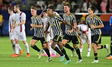 Juventus’ şok karar! İtalyan devi men edildi