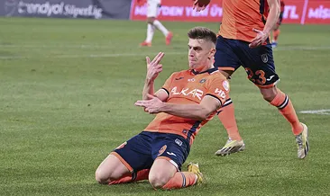 Başakşehir’de Krzysztof Piatek fırtınası