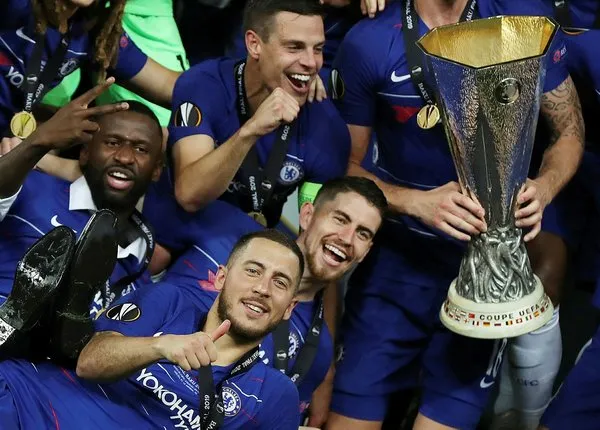 Chelsea kazandı, Başakşehir sevindi