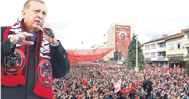 ‘Bu iş yürekle olur kürekle olmaz’