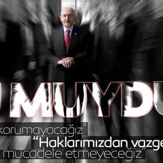 AK Parti'den Kılıçdaroğlu'na zor soru: Söylediğin bu muydu?