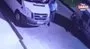 Dikkatsiz bisikletli ölümden döndü.. O anlar kamerada | Video