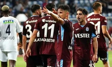 Son dakika haberi: Spor yazarları Kasımpaşa-Trabzonspor maçını değerlendirdi