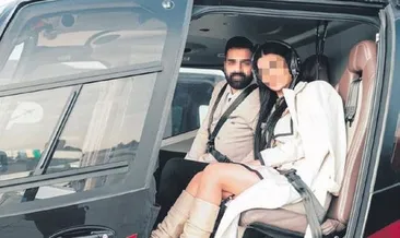 Paraları Çırağan’da yemiş