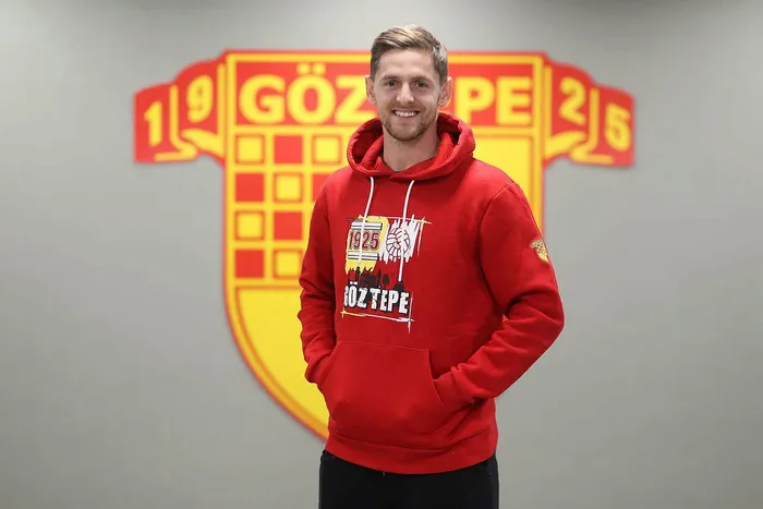 Göztepe Kenan Piric'i kadrosuna kattı