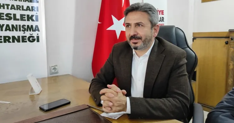 AK Partili Ahmet Aydın: Tütün ile ilgili ilk önergeyi ben verdim