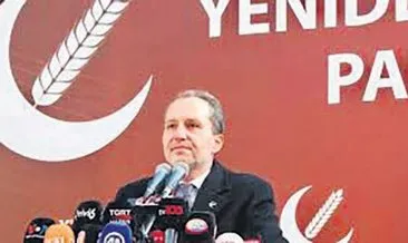Yeniden Refah oyları böldü #yozgat