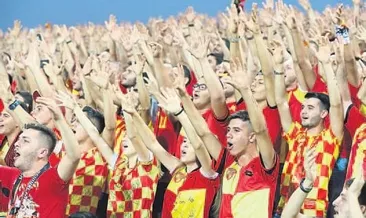 Göztepe’nin ayak sesleri