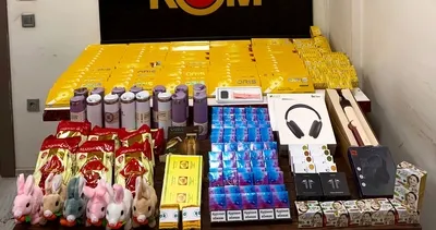 Şırnak’ta kaçakçılık operasyonlarında 99 gözaltı #sirnak