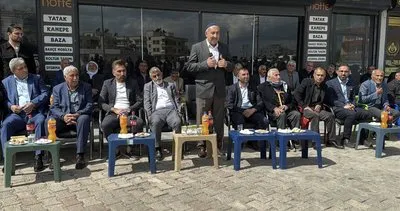 22 yıl önce başlayan kan davası barışla sona erdi #mardin