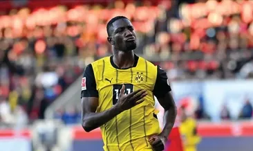 Guirassy için geri sayım