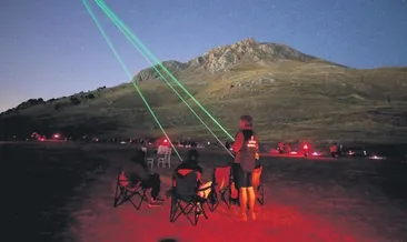 Astro-turizm atağı