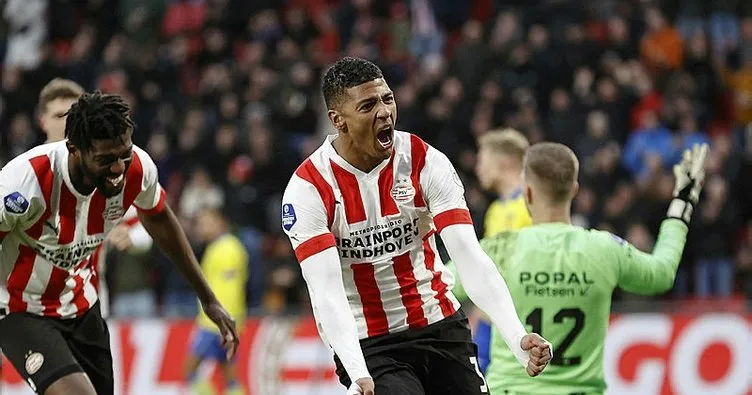 Van Aanholt'tan ayrılık açıklaması!