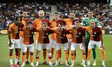 Galatasaray, UEFA’ya kadrosunu bildirdi!