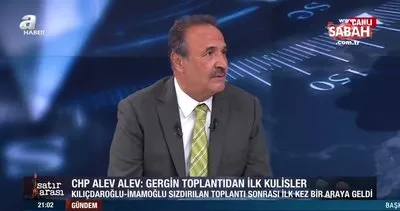 Eski CHP’li Mehmet Sevigen’den bomba kulis: Kılıçdaroğlu toplantıdan daha da güçlenerek çıktı | Video
