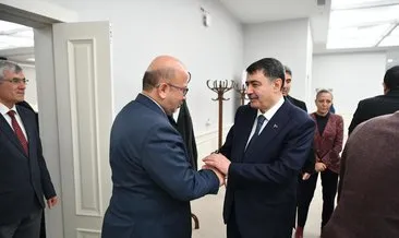 Ankara Valisi Vasip Şahin: Ankara güvenli, asayişi düzgün bir kent #ankara
