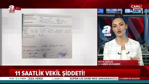 Son Dakika Haberi: HDP'li Mensur Işık'ın eşi Ebru Işık'ın darp raporundan kan donduran detaylar | Video