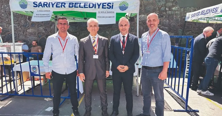 İASKF Başkanlığına yeniden Ali Düşmez seçildi