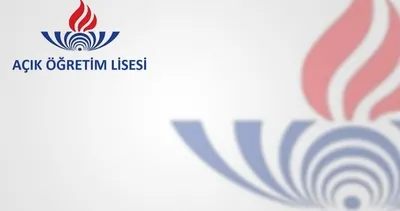 AÖL KAYIT YENİLEME TAKVİMİ: Açık Öğretim Lisesi 2. dönem kayıt işlemleri ne zaman ve nasıl yapılacak?