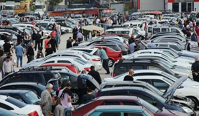 Ikinci El Arac Piyasasindaki Fiyatlar Durdurulamiyor Son Dakika Haberler