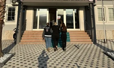 Muğla’da haklarında hapis kararı bulunan 2 firari yakalandı!