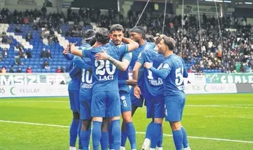 Ç.Rizespor seriye Antalya’yı da ekledi