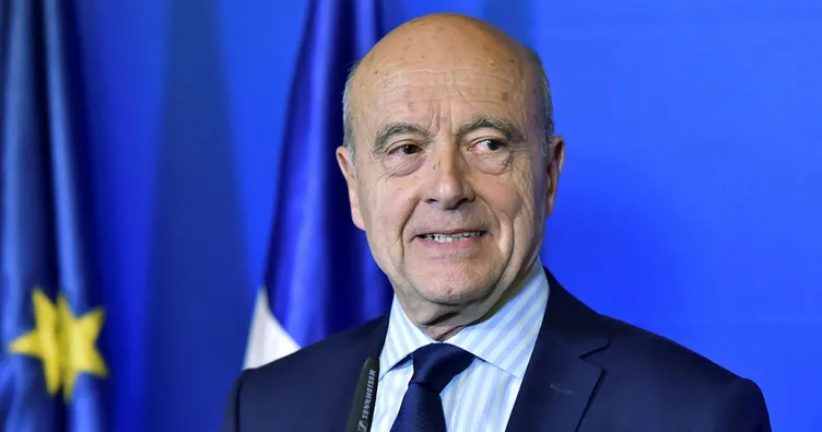 Eski Fransa Başbakanı Juppe de Macron dedi