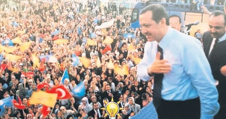 Milletin adamı 72 yaşında