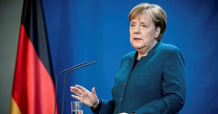 İsrail Almanya’dan solunum cihazı talep etti! Merkel, İsrail’in talebini reddetti!