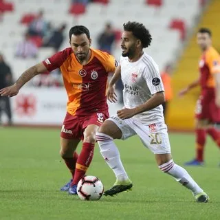 CANLI | Sivasspor - Galatasaray