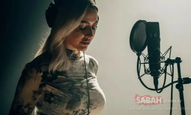 Şarkıcı Hadise depremzedeler için harekete geçti! Tek şarkıyla 220 milyon yardım