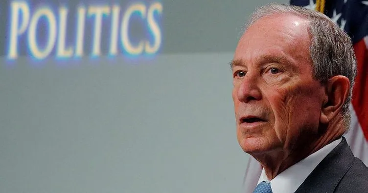 Bloomberg resmen başkan aday adayı