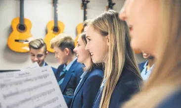 Güzel sanatlarda yetenek konuşacak