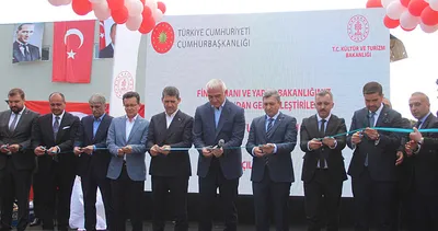 CHP’li belediyenin yapmadığını bakanlık yaptı! Tesis Antalya’nın turizmine güç katacak