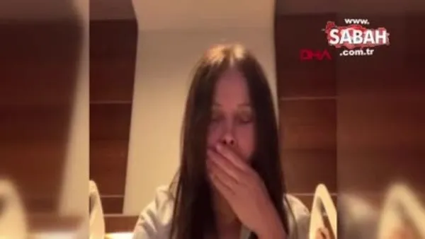 Durumu ağırlaşan şarkıcı Asya, hastaneye kaldırıldı | Video