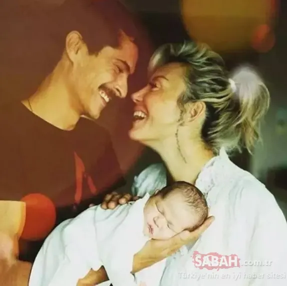İsmail Hacıoğlu’ndan aile paylaşımı! Ünlü oyuncunun kızı ilgi odağı oldu! Yemin bakın kime benziyor!