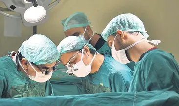 Türk hekimler yine tarih yazdı: 7 ’li çapraz nakil #malatya