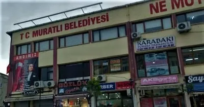 Muratlı Belediyesi halka kapalı mı? Skandallar bitmek bilmiyor