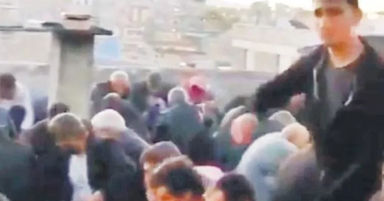 Mevlit yemeğine katılanlara ceza